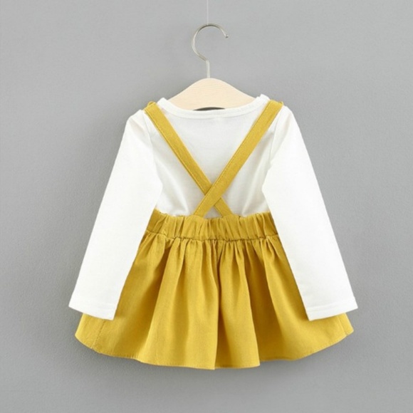 0-3 Years Old Spring Clothes Baby Kids Toddler Gir - Picture 4 of 4